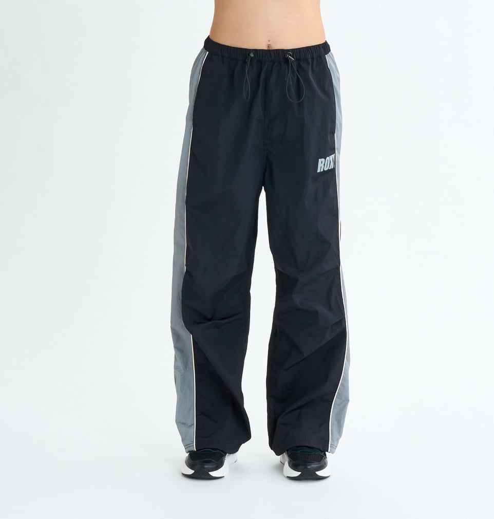 ロキシー レディース ロングパンツ NAIL IT PARACHUTE PANTS RPT254543