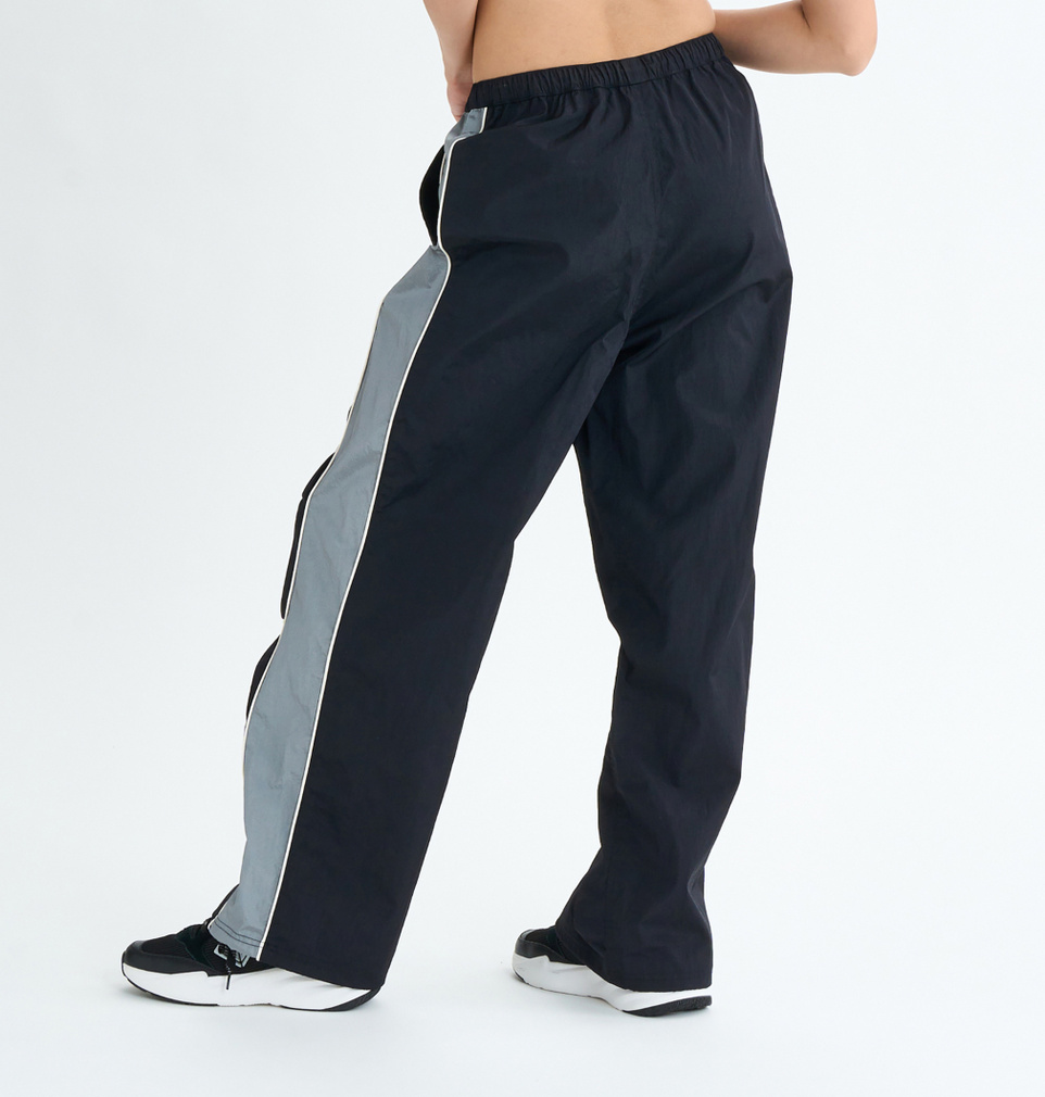 ロキシー レディース ロングパンツ NAIL IT PARACHUTE PANTS RPT254543