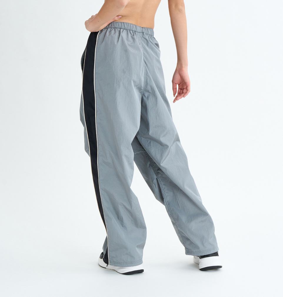 ロキシー レディース ロングパンツ NAIL IT PARACHUTE PANTS RPT254543