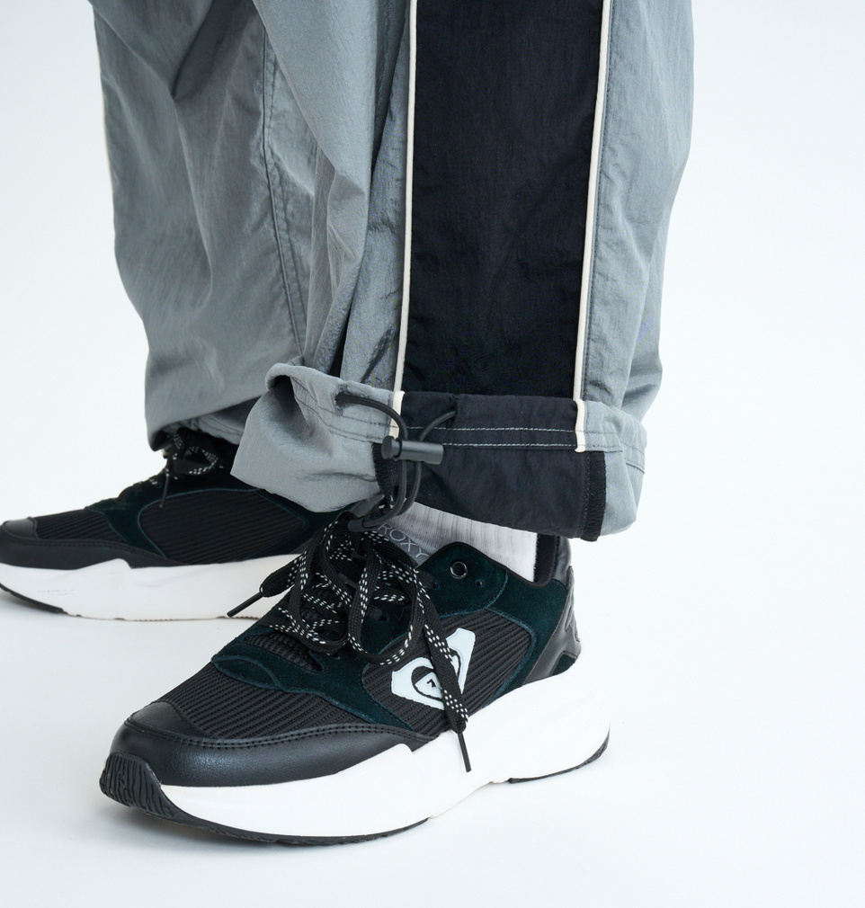 ロキシー レディース ロングパンツ NAIL IT PARACHUTE PANTS RPT254543