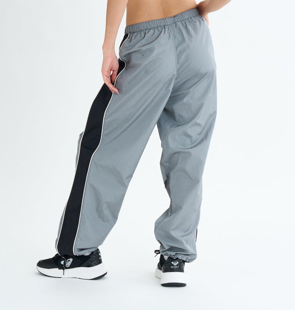 ロキシー レディース ロングパンツ NAIL IT PARACHUTE PANTS RPT254543