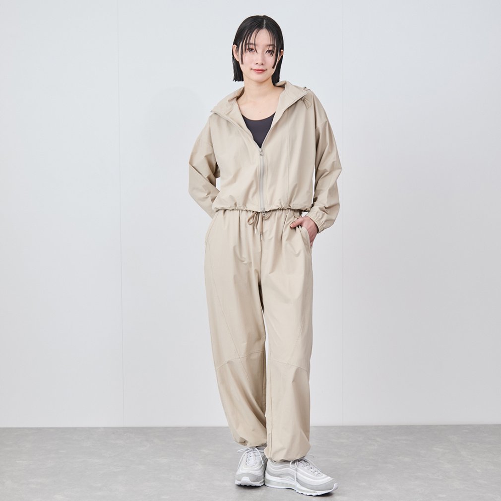 ナージー レディース ロングパンツ ラッシュパンツ NJS35020 スポーツ