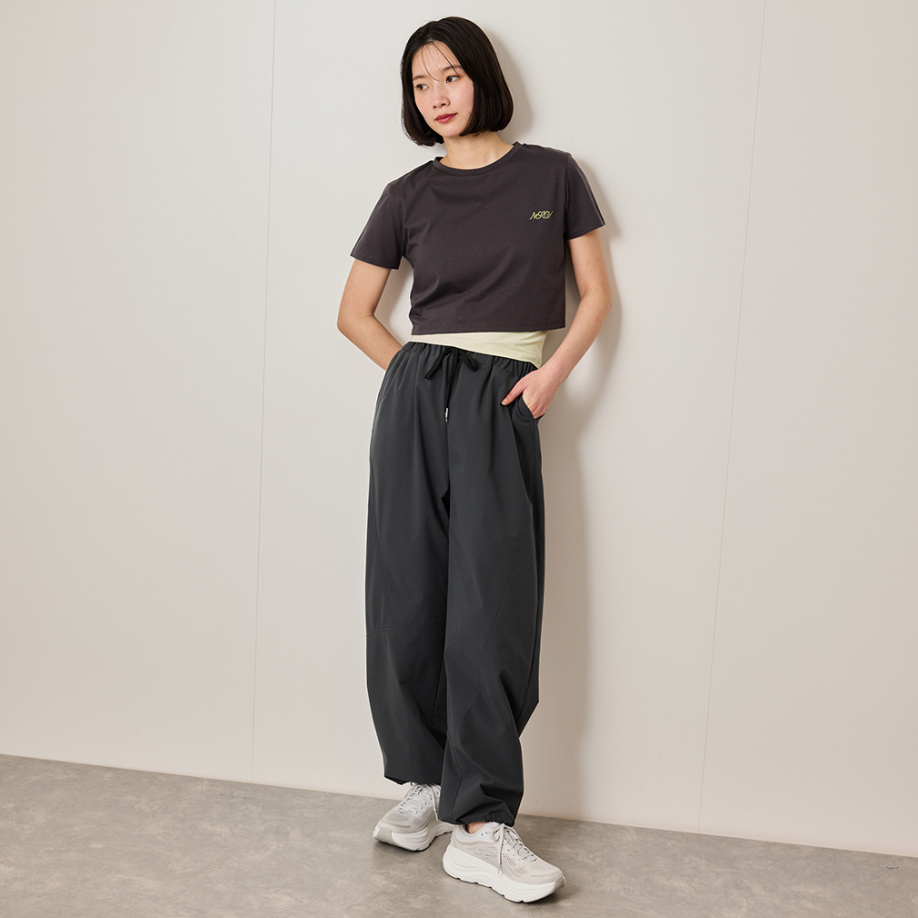 パンツ m_nashi37 MOUSSY | LINE ワイドパンツ (パンツ ) |SHEL'TTER WEBSTORE