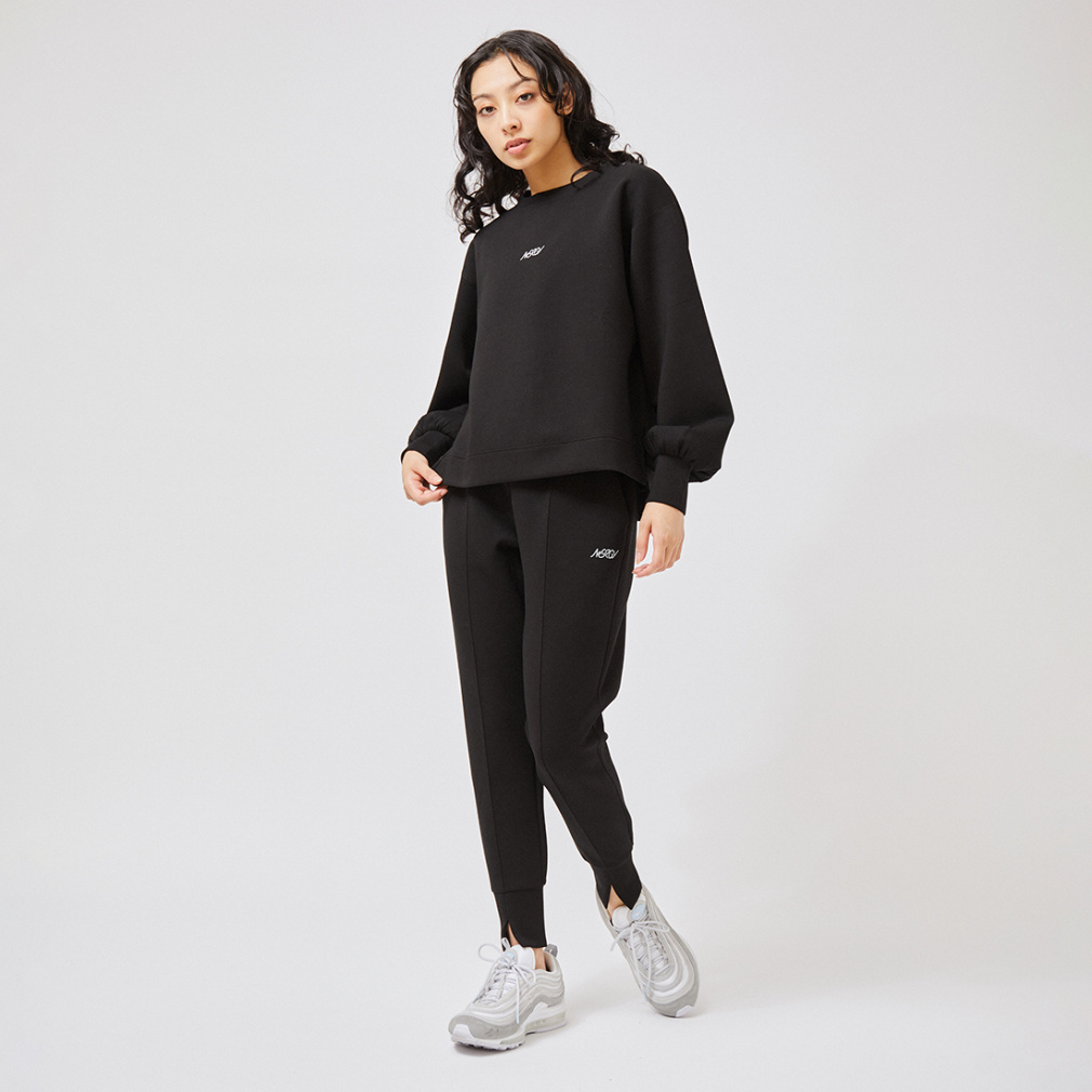 ヨガウェア(上下) ナージー　未使用 fit-104.jpg