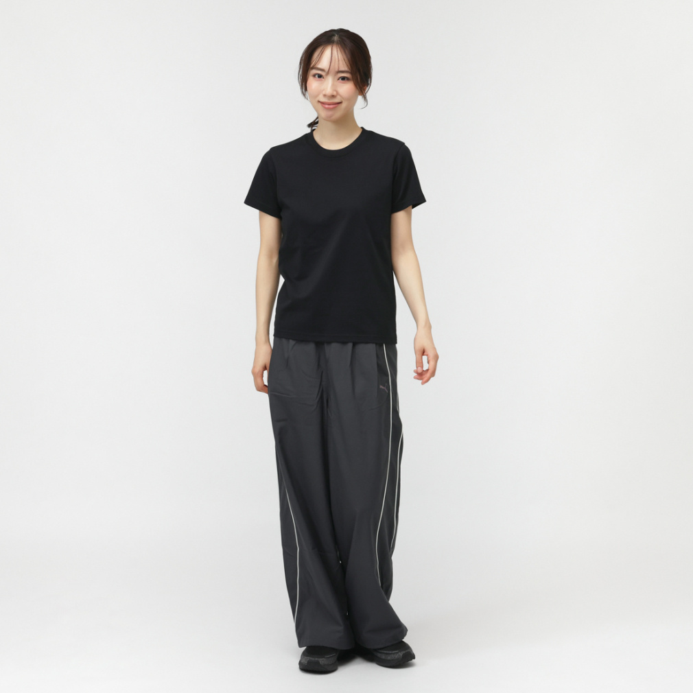 プーマ レディース ロングパンツ TRN EDGE ウラメッシュライナー