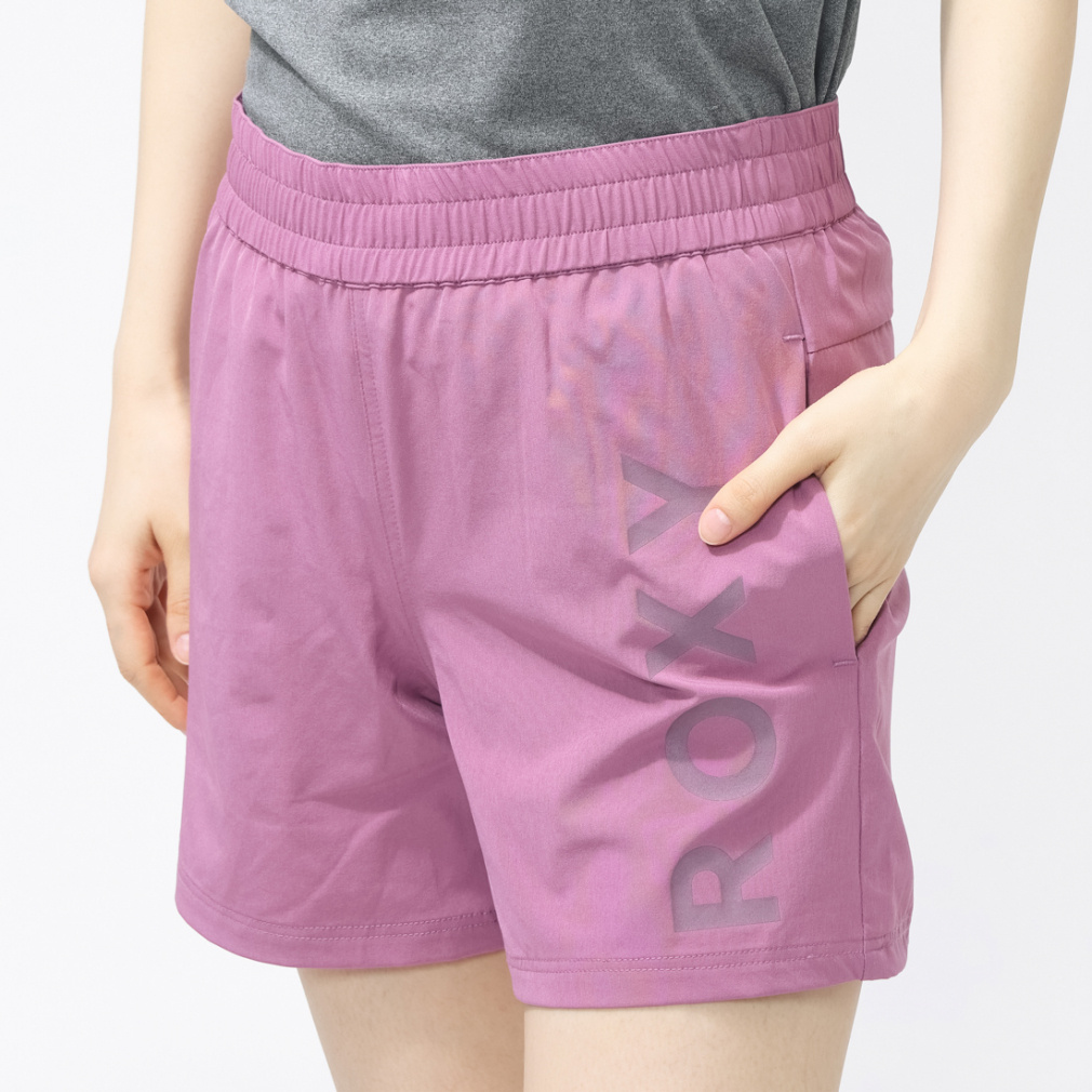 ロキシー レディース ショートパンツ フィットネス ショートパンツ MY