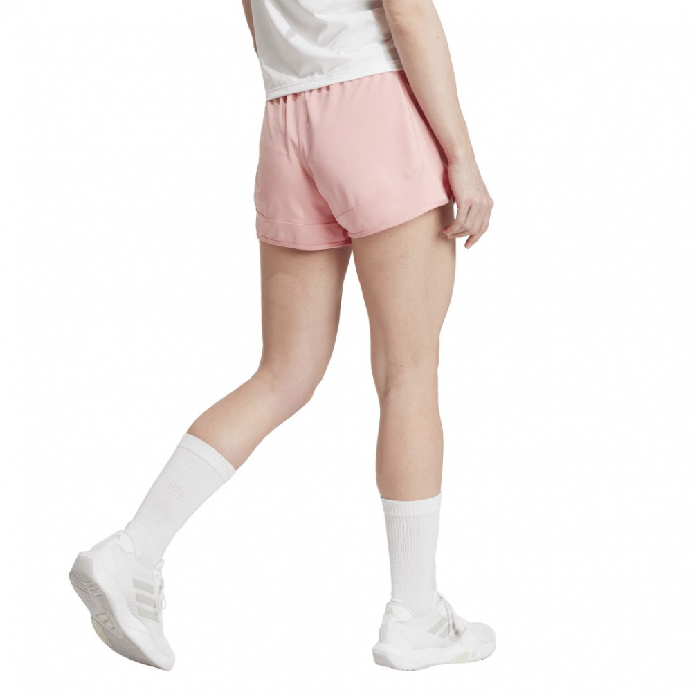 アディダス レディース ショートパンツ ペーサー エッセンシャルズ