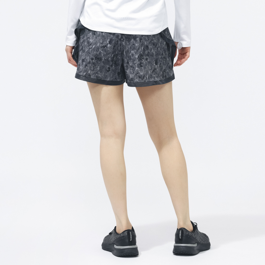 ティゴラ レディース ショートパンツ ショートパンツ 柄 TR-3F2256SP
