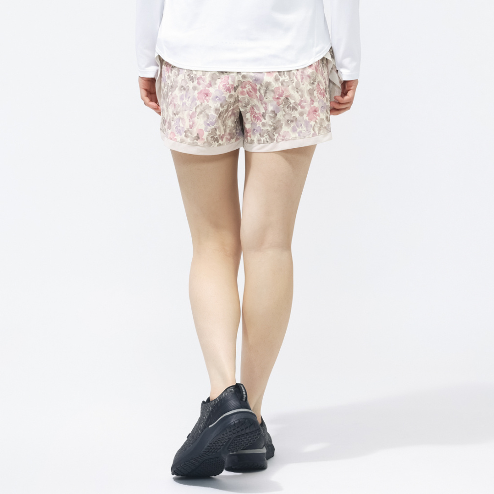 ティゴラ レディース ショートパンツ ショートパンツ 柄 TR-3F2256SP