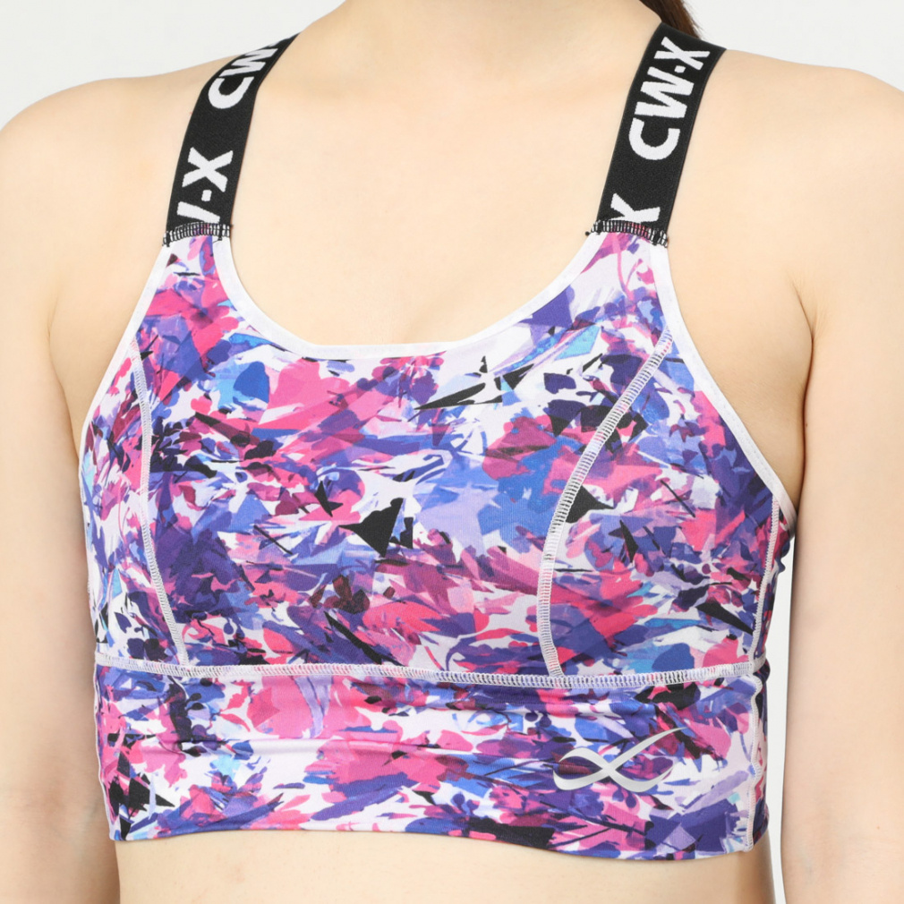 ワコール CW-X レディース スポーツブラ SPORTSゆれケアBra HTY021