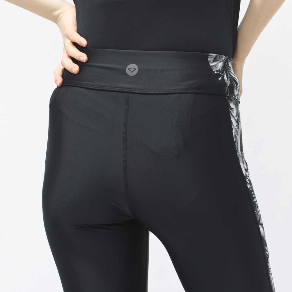 ロキシー レディース レギンス フィットネス レギンス GLOW YOUR WAY