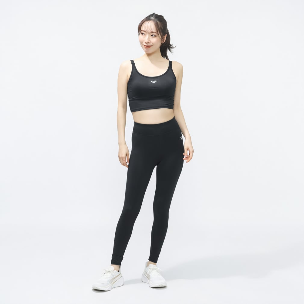 ロキシー レディース レギンス フィットネス レギンス MY 1ST ROXY