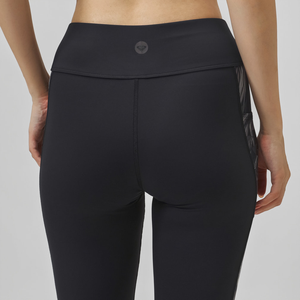 ロキシー レディース レギンス FEEL FREE LEGGINGS VER2 RPT264536