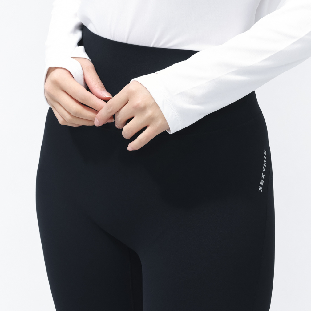 ゼクシィミックス レディース レギンス アナザーレーベル フィット