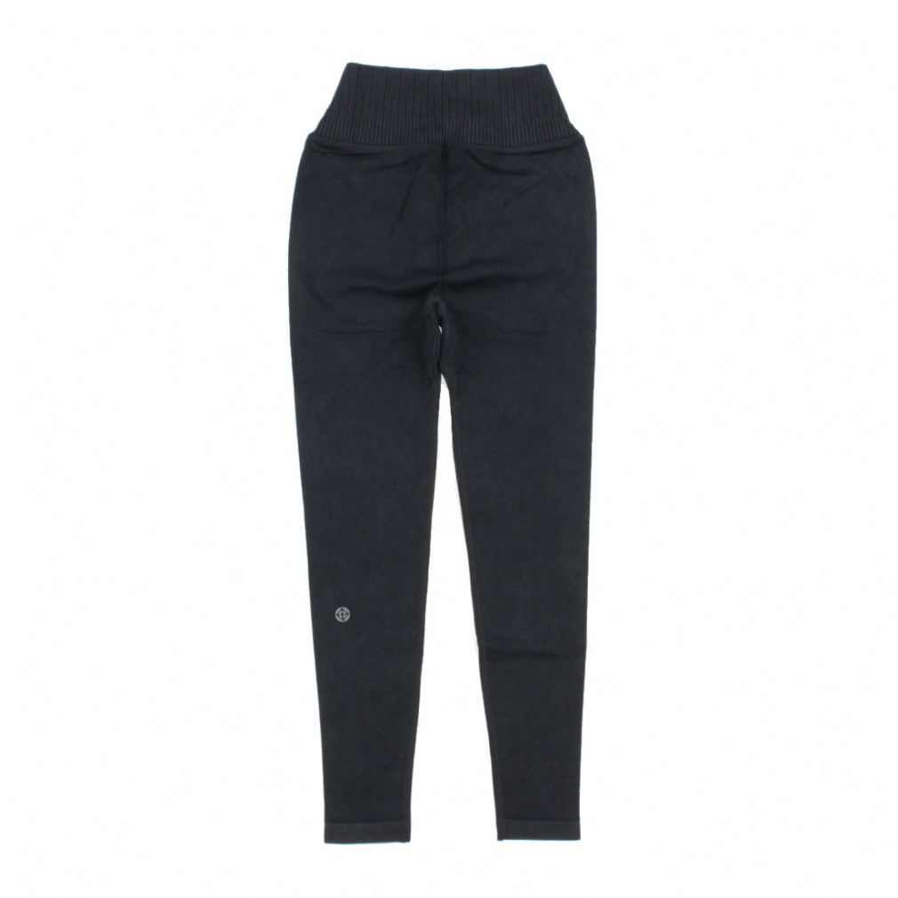 イットゾン レディース レギンス BASIC LEGGINGS PL074 スポーツウェア