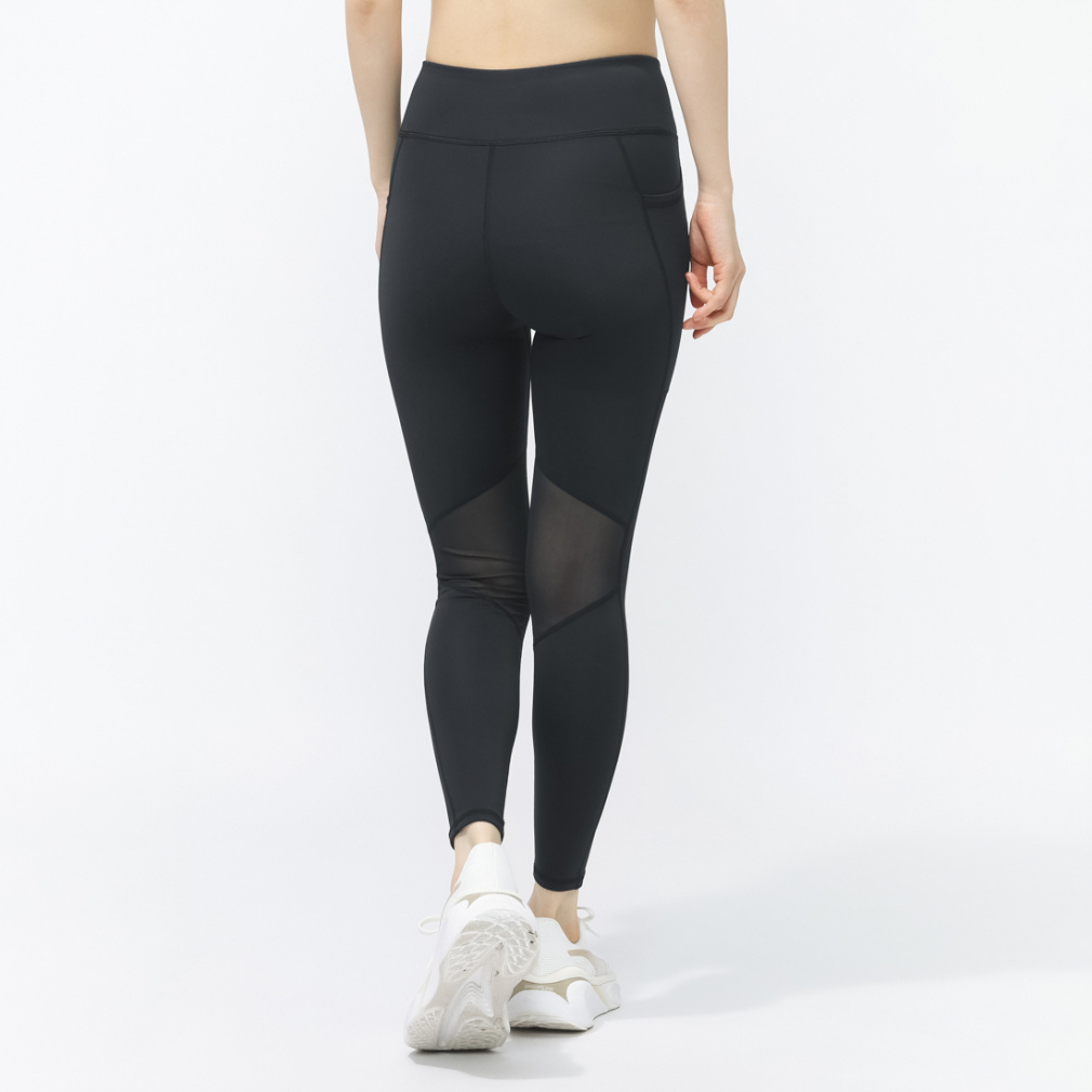 ニューエラ レディース レギンス WPA LEGGINGS BLK 261 14744492 BLK
