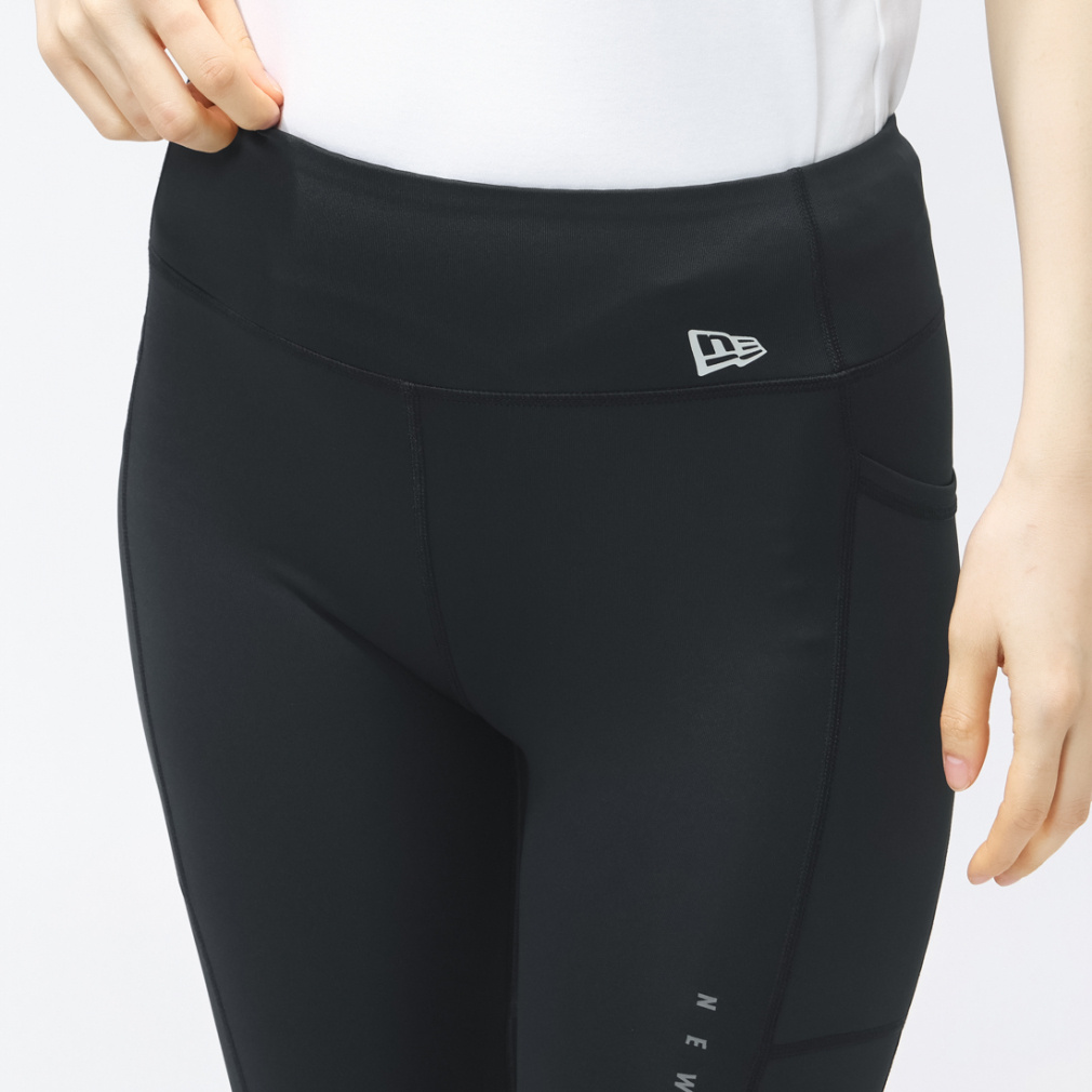 ニューエラ レディース レギンス WPA LEGGINGS BLK 261 14744492 BLK
