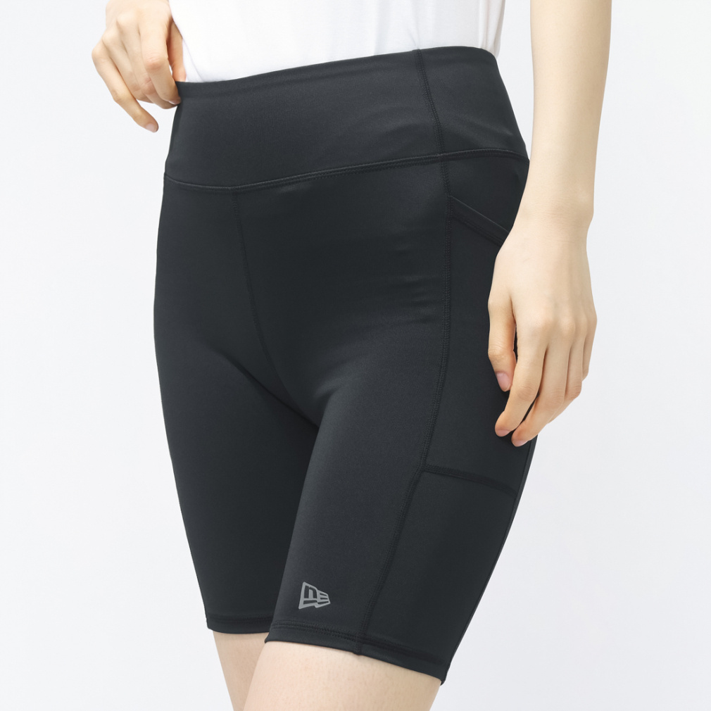【新品】Nala レギンス　High waist half leggings レギンス | 100年以上続く老舗メーカー、靴下のナイガイの公式