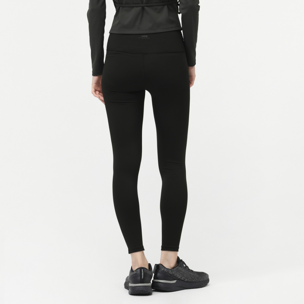 フィットネス ロングタイツ 無地カラー｜Alpen Online