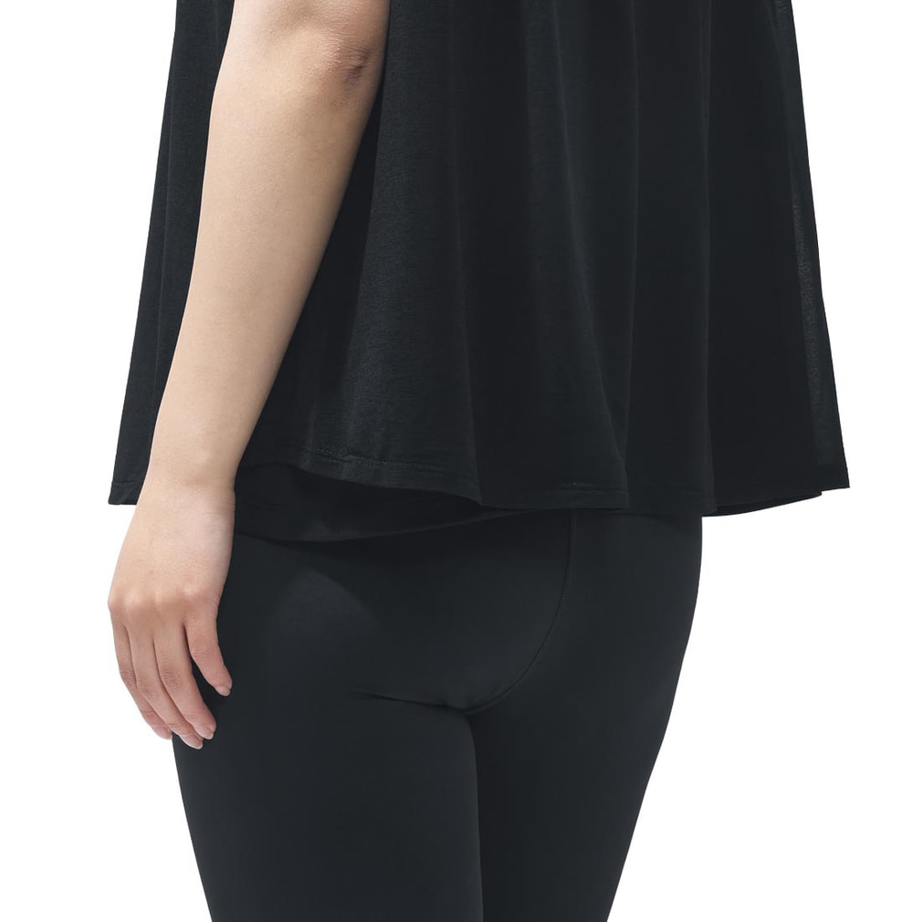 TEIJIN BODY ACTIVE レギンス M 黒こちらは～おひとつです❣️ TEIJIN