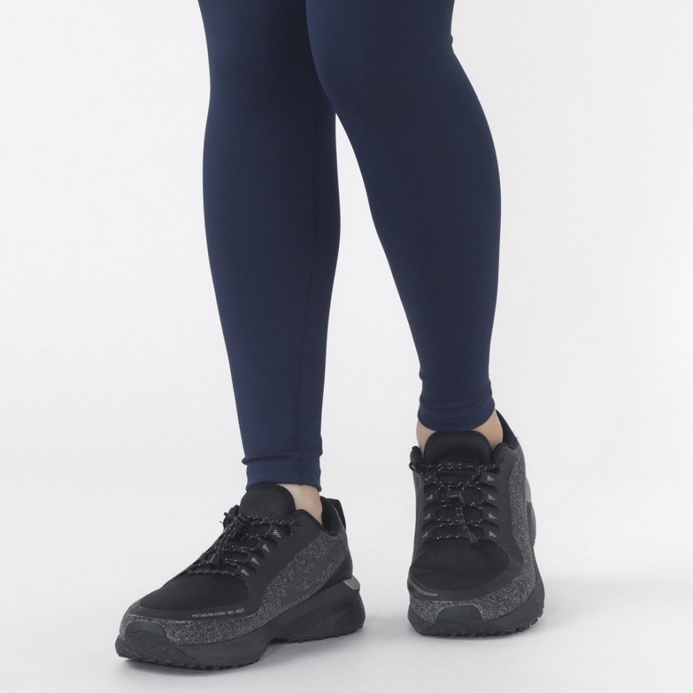 フィットネス ロングタイツ 無地カラー｜Alpen Online