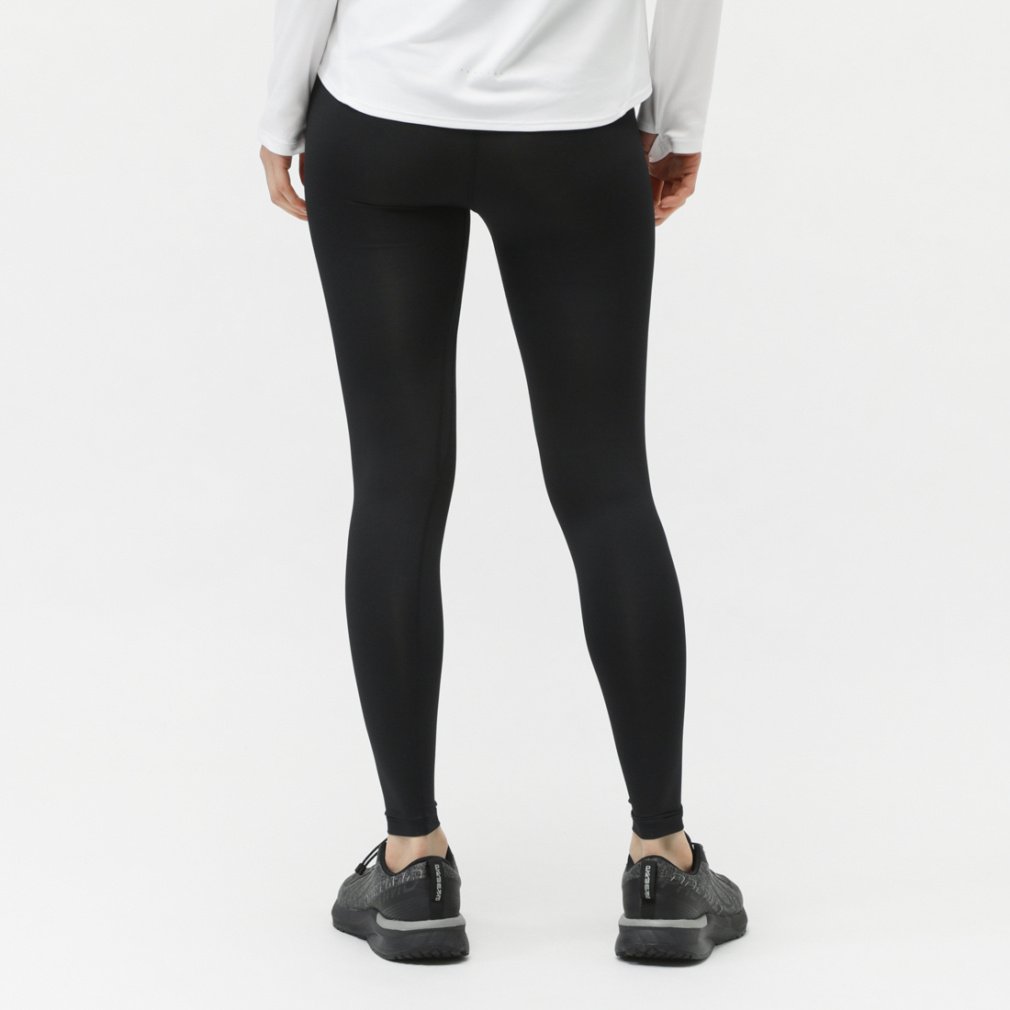 ティゴラ レディース コンプレッション ロングタイツ スパッツ