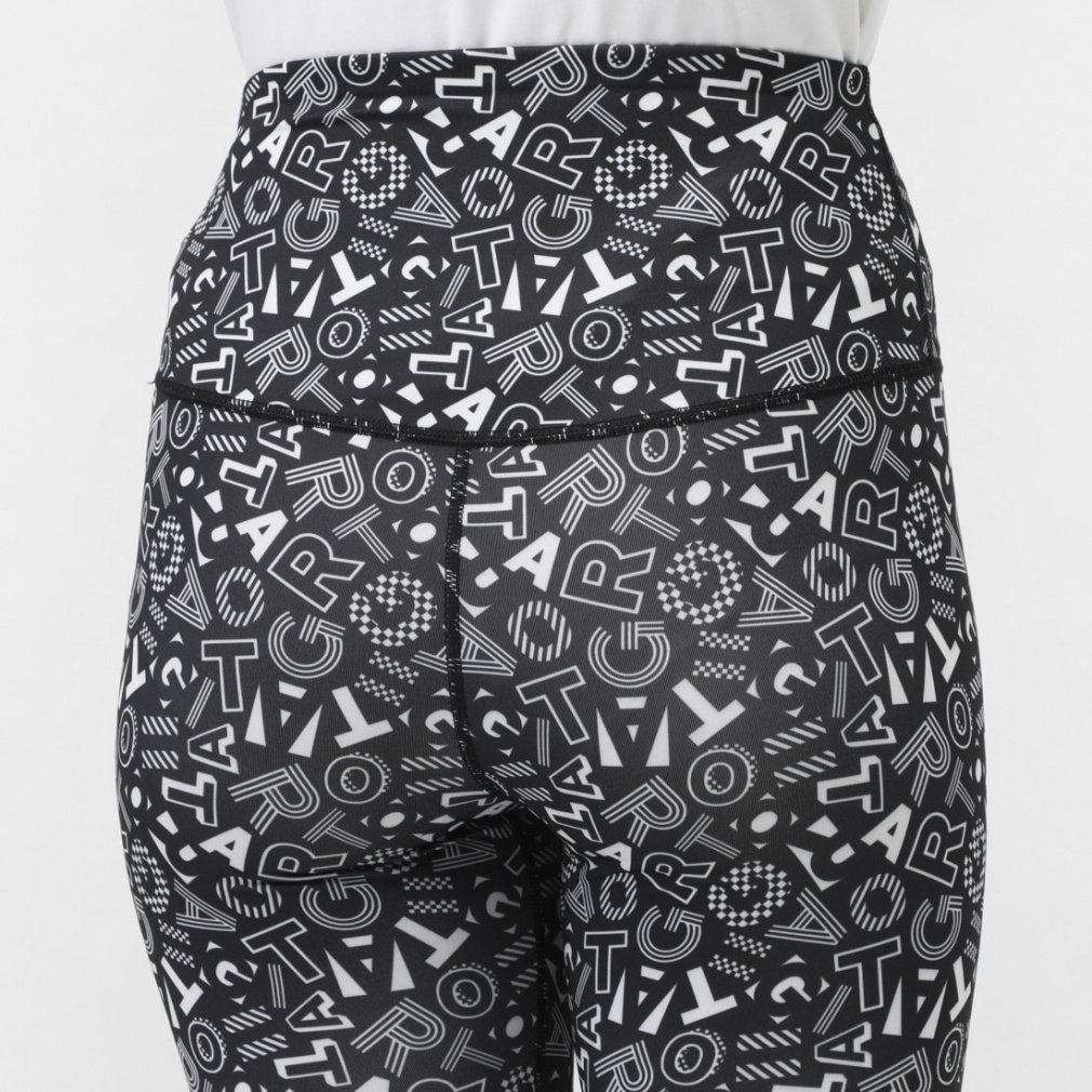 ベーシック ロングタイツ プリント柄｜Alpen Online