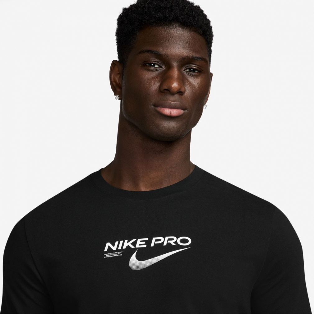 ナイキ　トレンド　Nike train  上下　シャツS インナーL DF プロ TRAINI S/S Tシャツ｜Alpen Online
