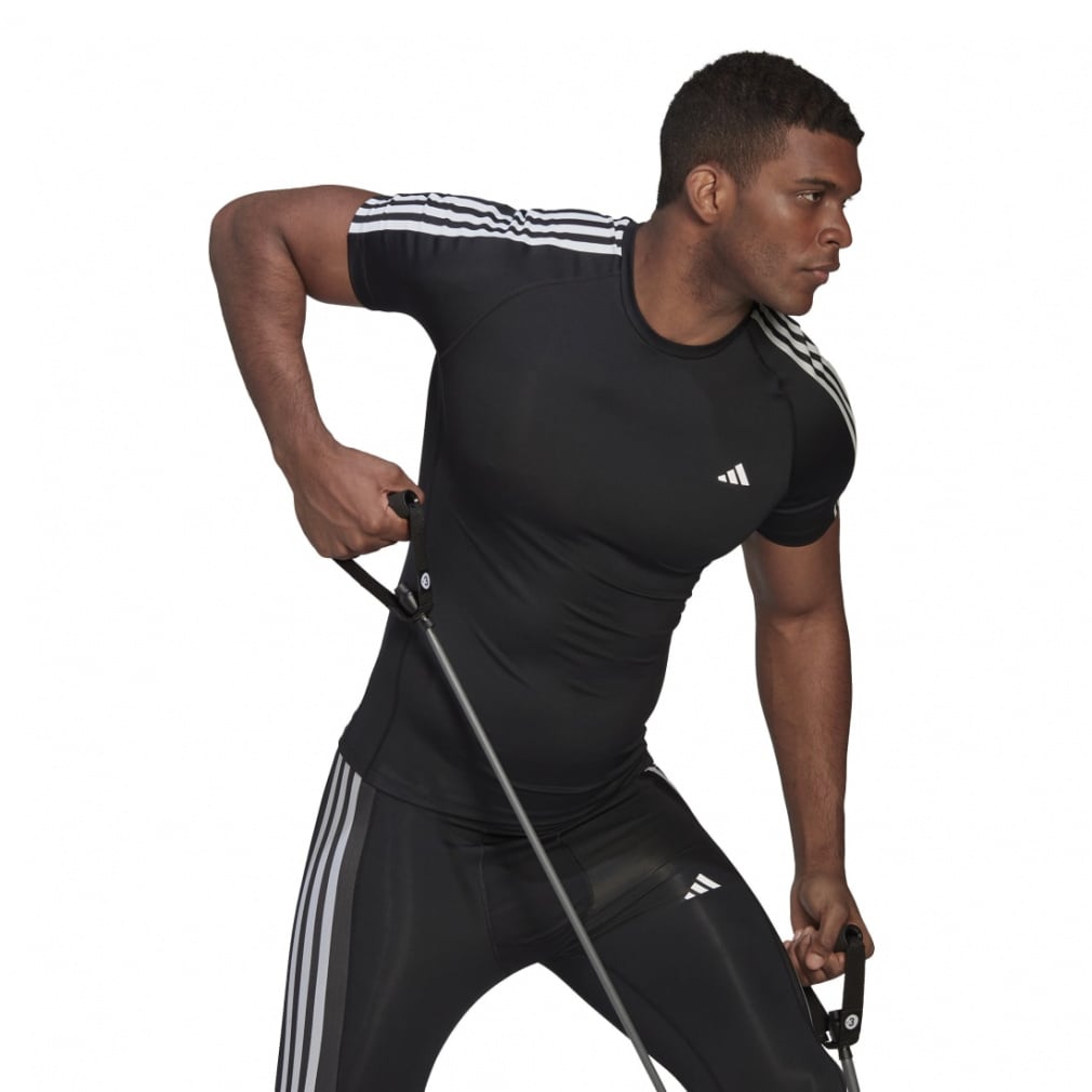 アディダス メンズ 半袖 コンプレッションインナー MTF3STシャツ RP431