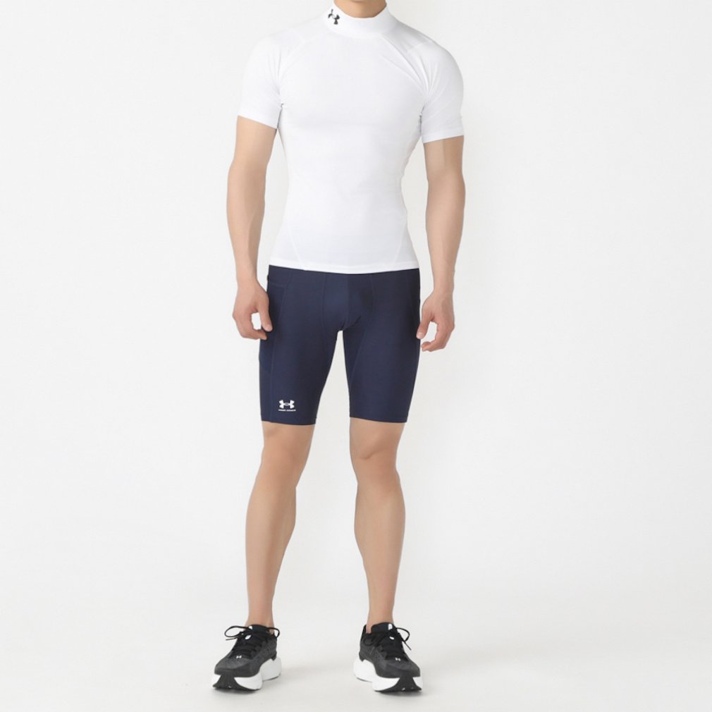 半袖 コンプレッションインナー 上下セット｜Alpen Online