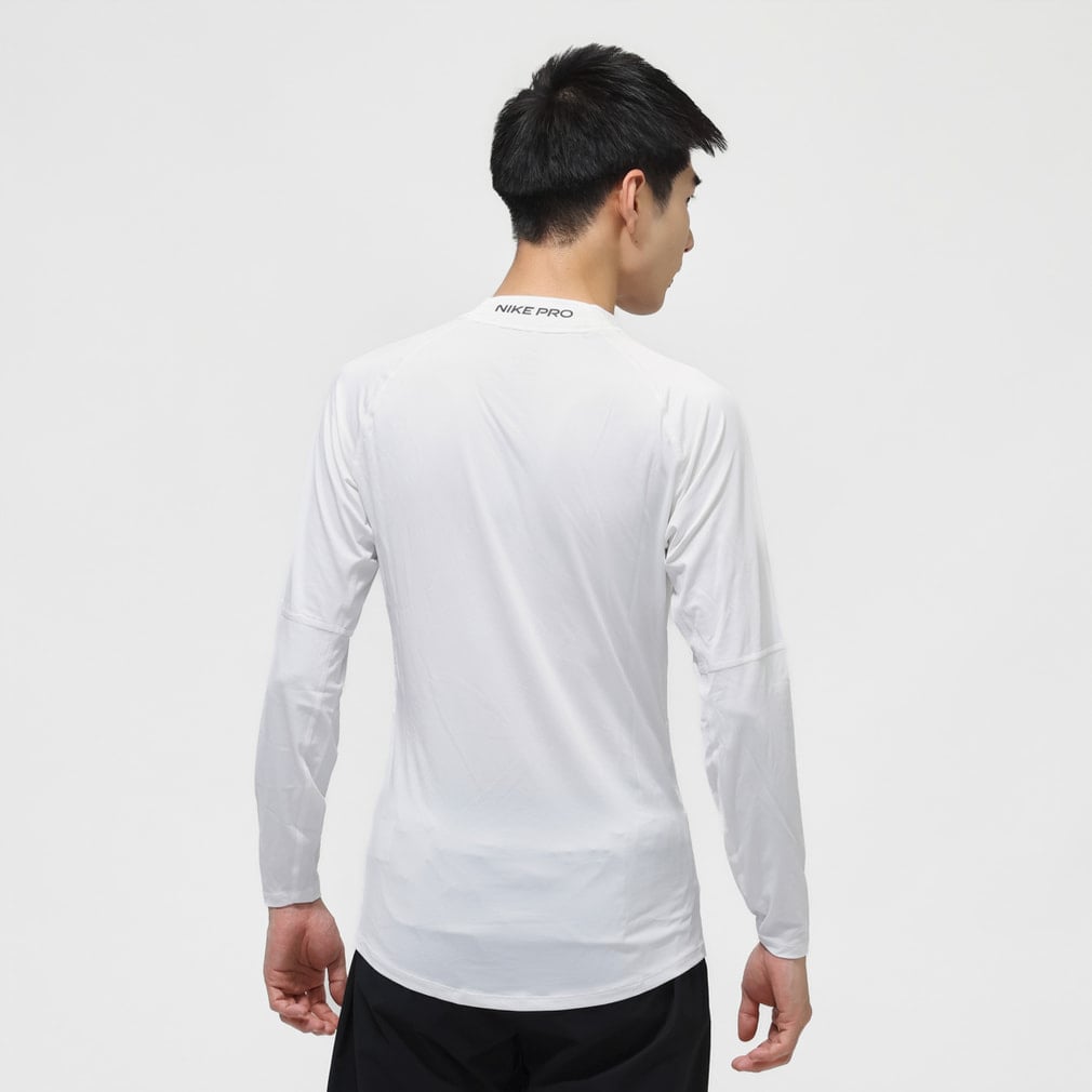 ナイキ メンズ 長袖 コンプレッション インナー NP DF タイト モック L