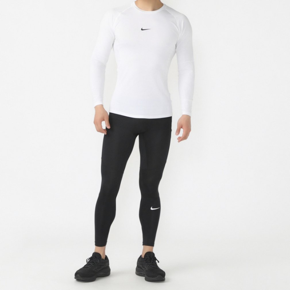 ナイキ メンズ 長袖 コンプレッションインナー 上下セット FB7920