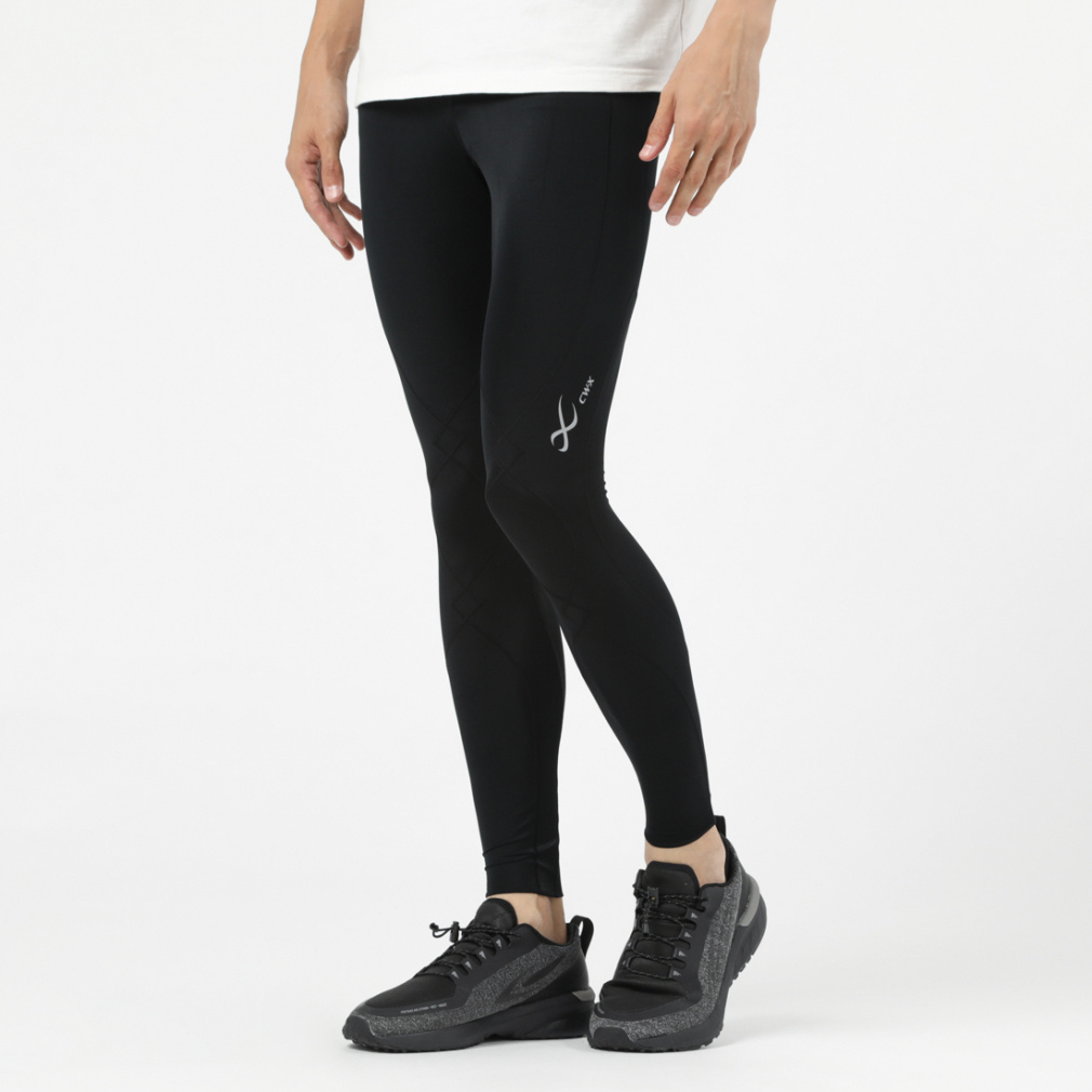 ワコール CW-X メンズ コンプレッション ロングタイツ スパッツ