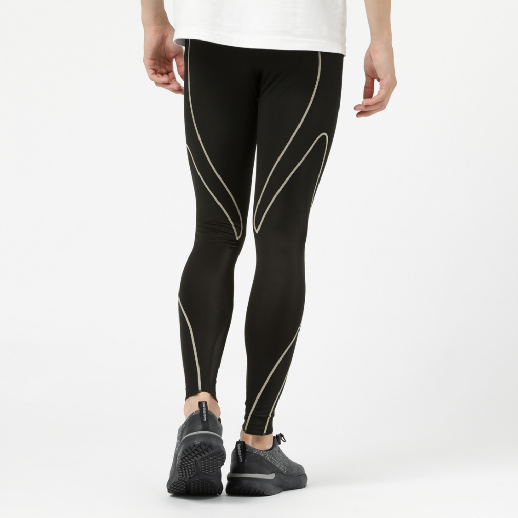 ワコール CW-X メンズ コンプレッション ロングタイツ スパッツ