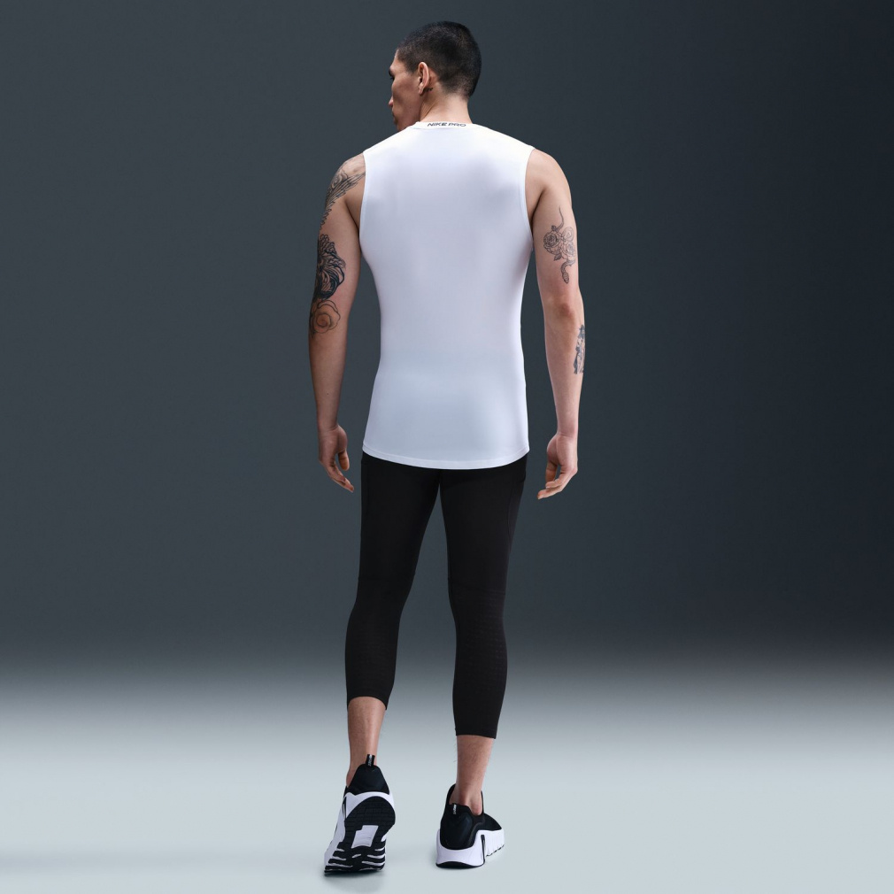 ナイキ メンズ コンプレッション ミドルタイツ スパッツ BREATHE 3QT