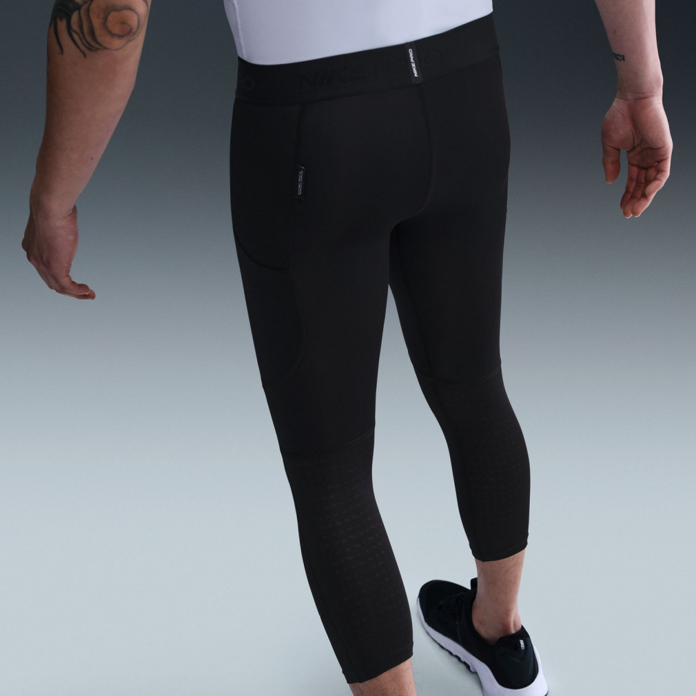 ナイキ メンズ コンプレッション ミドルタイツ スパッツ BREATHE 3QT