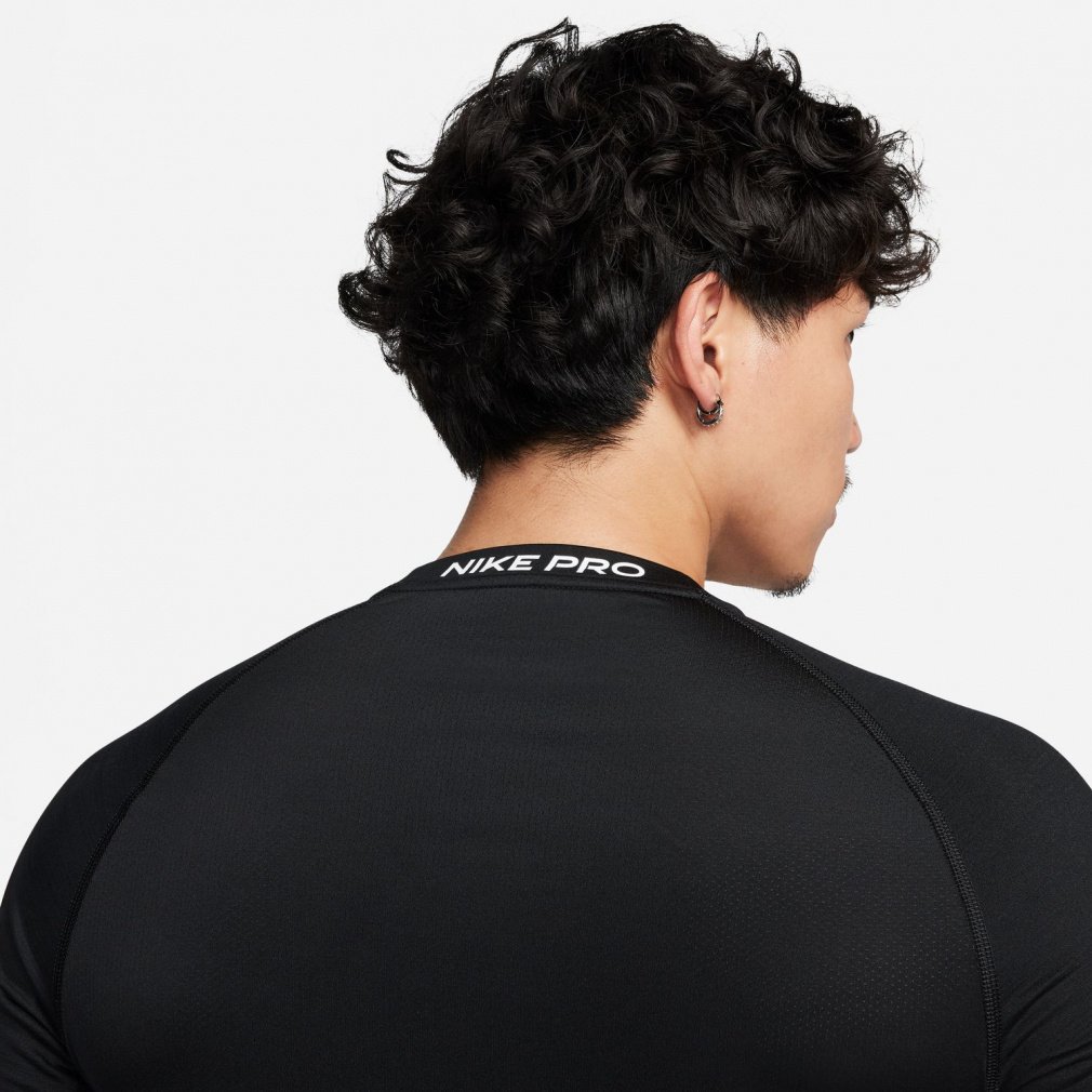 ナイキ メンズ 長袖 コンプレッション インナー NP ワーム L/S クルー