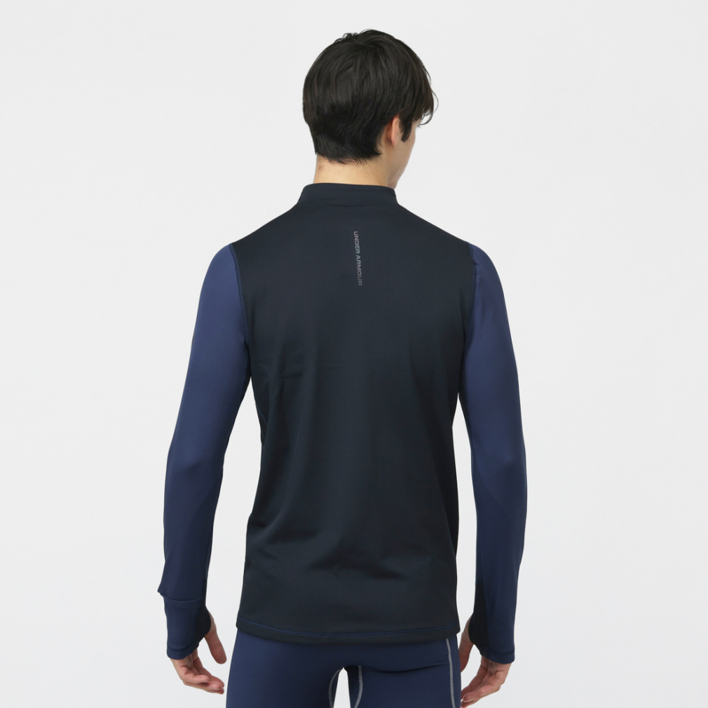 アンダーアーマー メンズ 長袖 コンプレッション インナー UAコールド