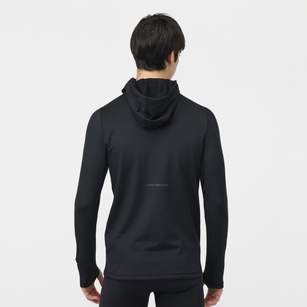 アンダーアーマー メンズ 長袖 コンプレッション インナー UAコールド