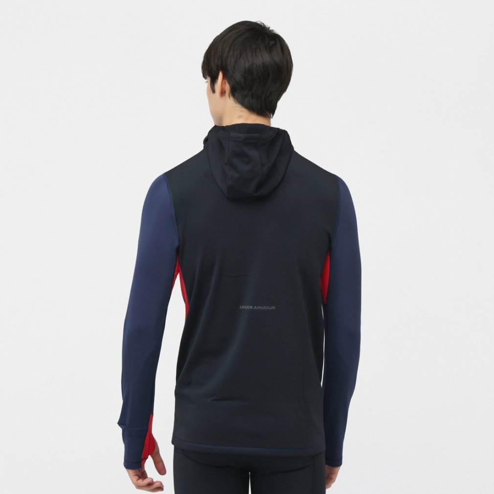 アンダーアーマー メンズ 長袖 コンプレッション インナー UAコールド