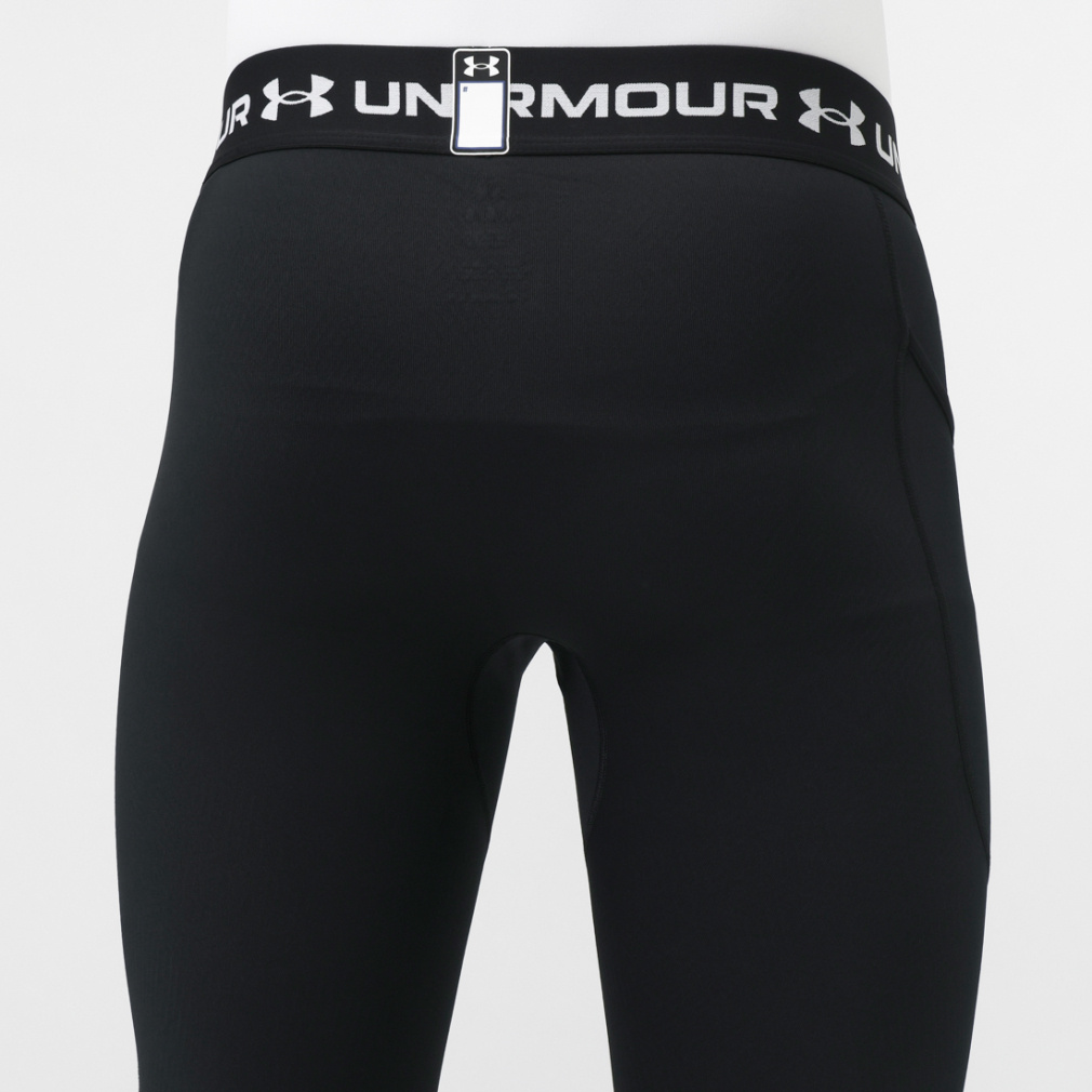 アンダーアーマー メンズ コンプレッション ロングタイツ スパッツ UA