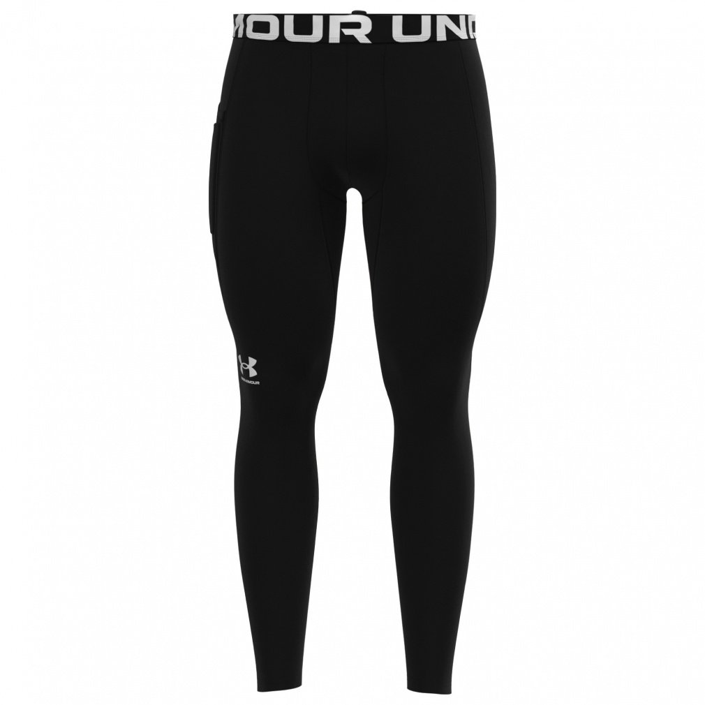 アンダーアーマー メンズ コンプレッション ロングタイツ スパッツ UA