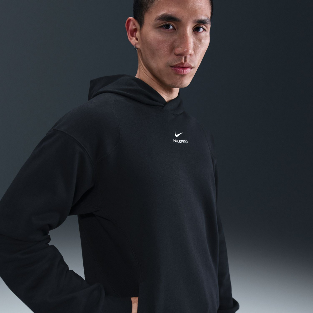 ナイキ メンズ アウター NP DF NPT ミッドレイヤー L/S フーディ