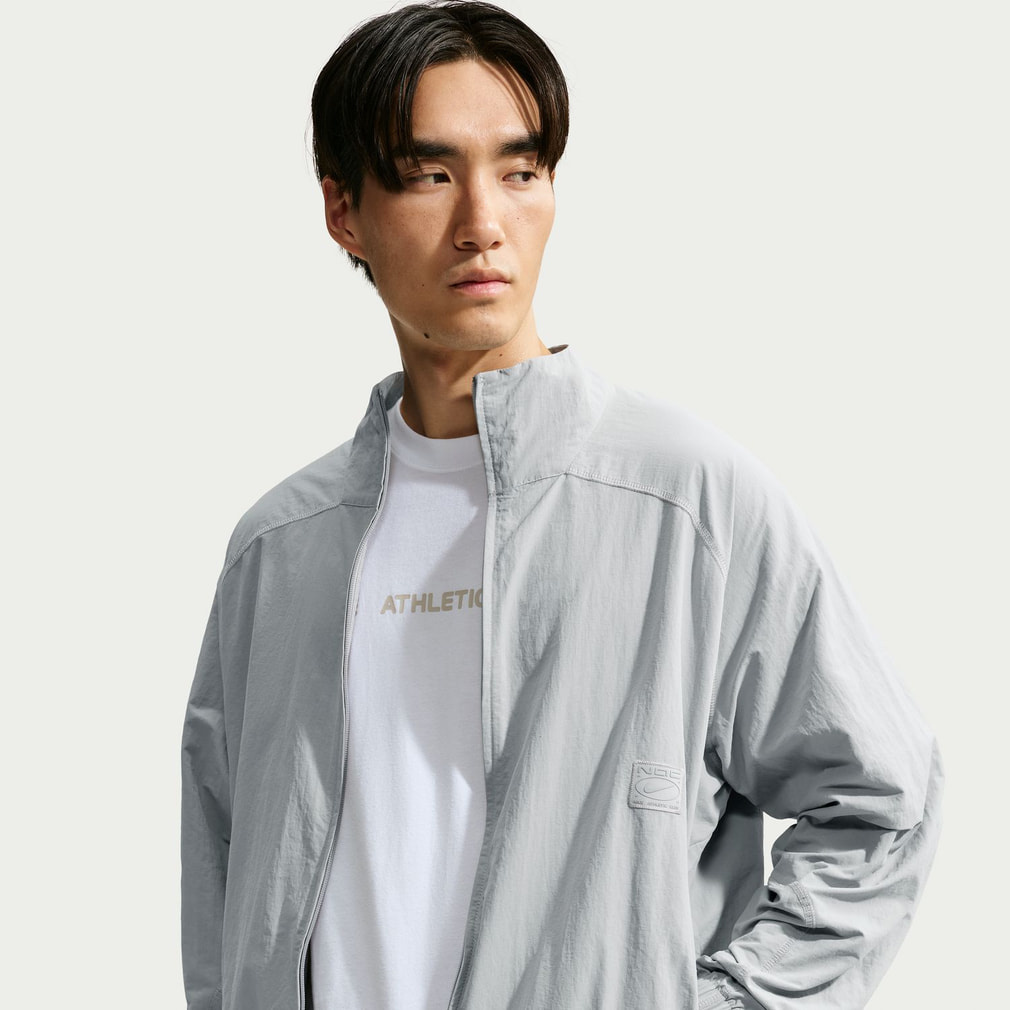 ナイキ メンズ アウター DF NAC フルジップ ウーヴン ジャケット
