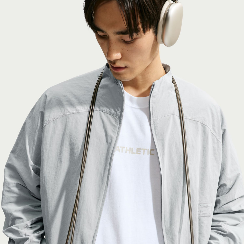 ナイキ メンズ アウター DF NAC フルジップ ウーヴン ジャケット