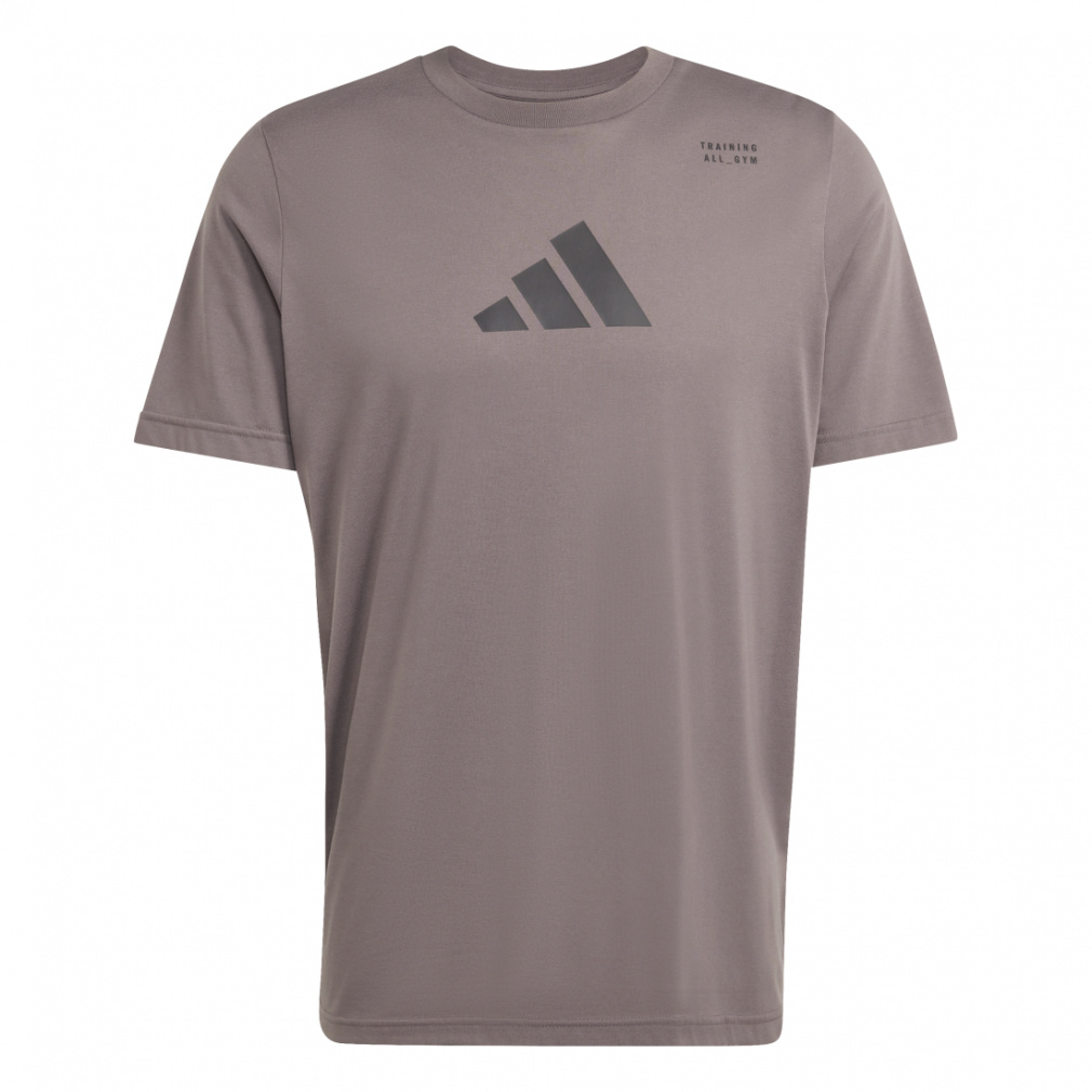 アディダス メンズ 半袖 Tシャツ トレーニンググラフィックTシャツ