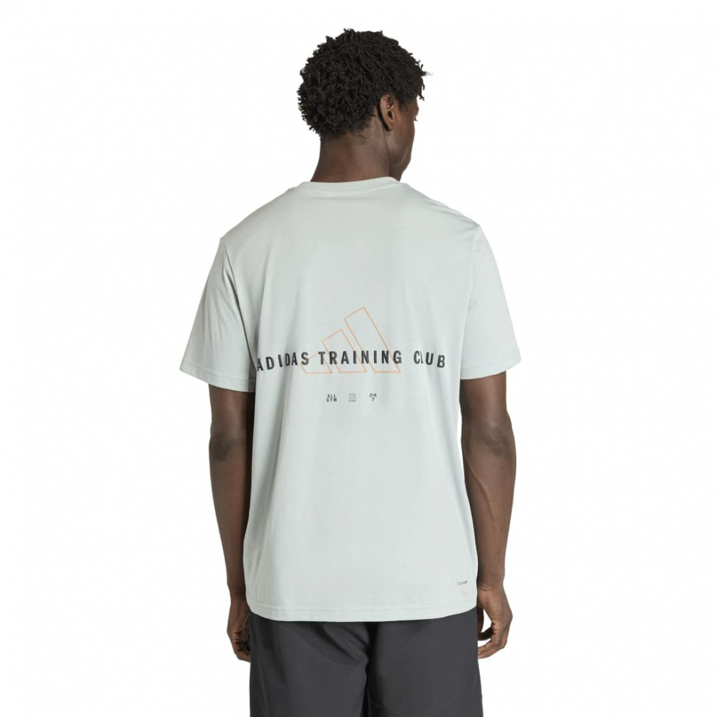 アディダス メンズ半袖Tシャツ クライマクール トレーニング