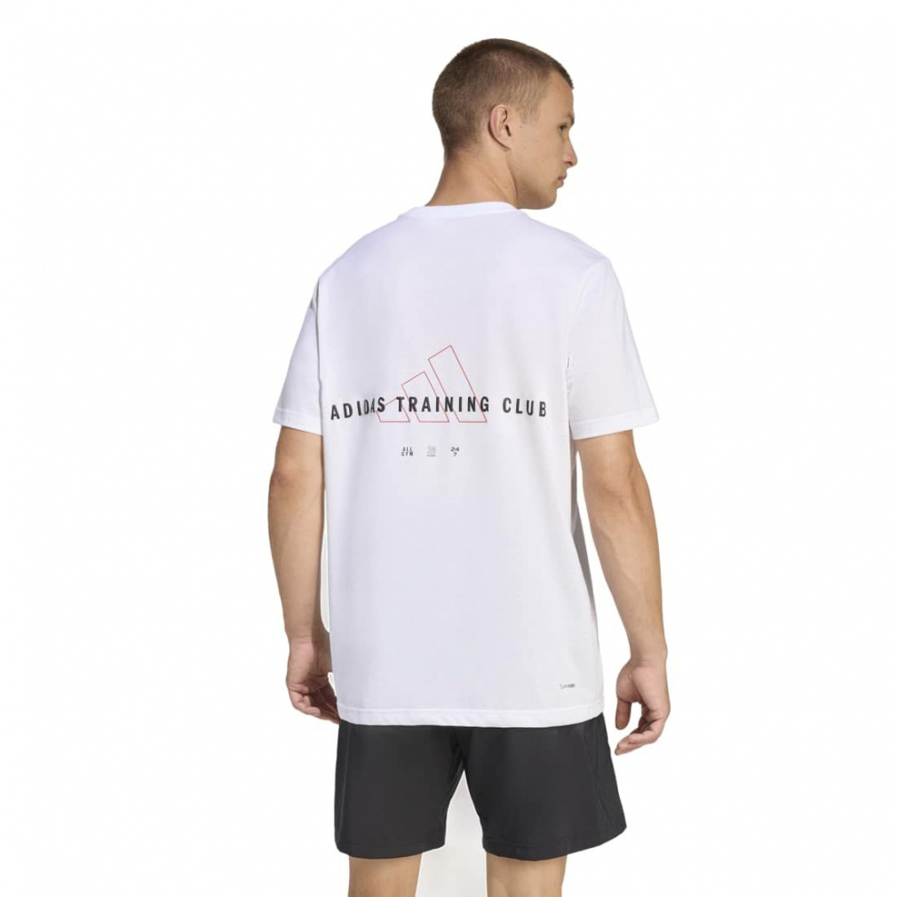 アディダス メンズ半袖Tシャツ クライマクール トレーニング