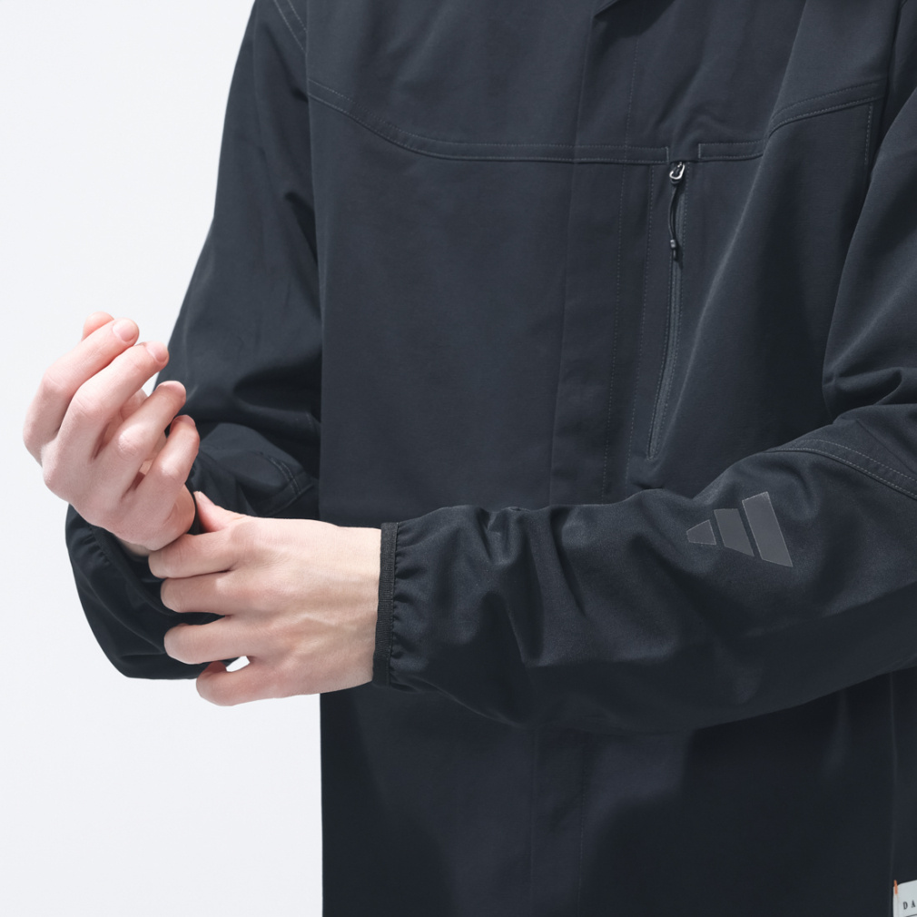 アディダス メンズ アウター RUN WV SHIRT U OFT99 KL8278 スポーツ
