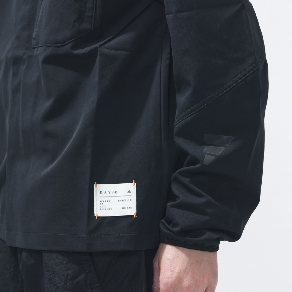 アディダス メンズ アウター RUN WV SHIRT U OFT99 KL8278 スポーツ